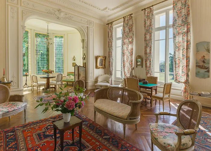 - Les Pins - Konukevi Lempaut